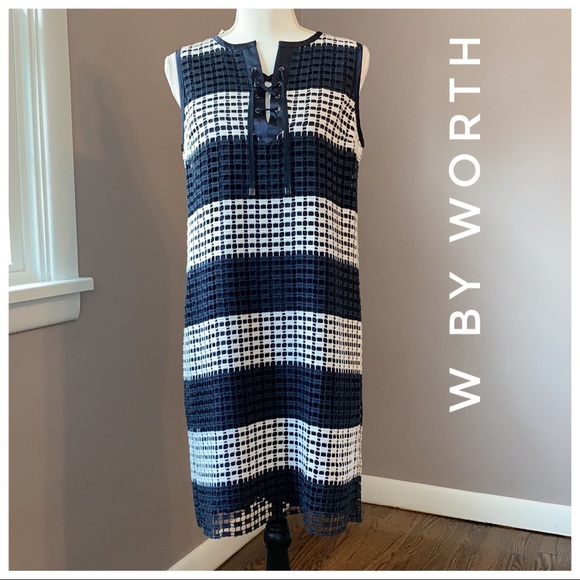 W by Worth Dresses & Skirts - W By Worth Dress